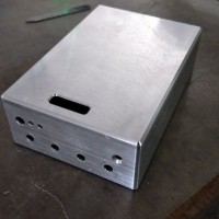 機加工殼體