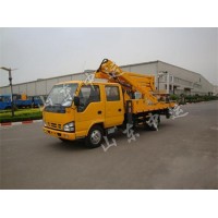混合臂高空作業(yè)車(chē)