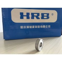 供應(yīng)正品HRB軸承6001-2Z深溝球軸承 電機(jī)專用軸承