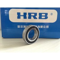供應(yīng)正品HRB軸承6007-2RZ深溝球軸承 哈軸代理
