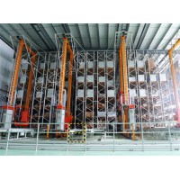 雙立柱堆垛機