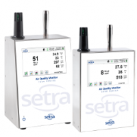 Setra西特 AQM5000和AQM7000空氣質量檢測儀