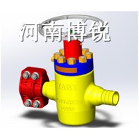 供應(yīng)遠(yuǎn)程供液系統(tǒng)特高壓管卡閘閥