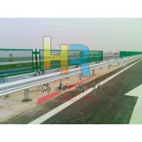 海銳生產安裝高速公路防眩網