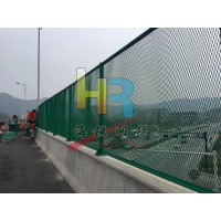 海銳橋梁防拋網，橋梁護欄網，橋梁防護圍欄