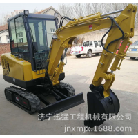 熱銷農(nóng)用履帶式小型挖掘機(jī) 全新工程建設(shè)迷你小勾機(jī)