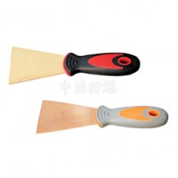 供應防爆防磁工具，防爆泥子刀，防爆刮刀，防爆除銹鏟（橋防牌）
