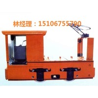 今年暢銷(xiāo)3噸架線工礦電機(jī)車(chē)