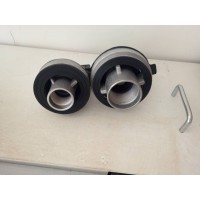 三寸淹沒電磁脈沖閥強力噴吹，清灰徹底