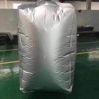 陜西西安廠家供應(yīng)全新料物流集裝袋高壓內(nèi)袋噸袋內(nèi)村袋