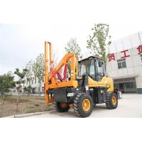 公路打樁機專業公路打樁機廠家