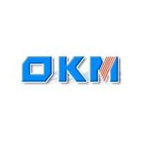 日本OKM閥門，日本OKM手動渦輪蝶閥