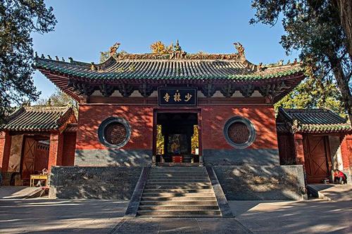 髓友匯少林寺之行