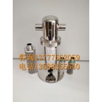 不銹鋼精密過濾器 衛(wèi)生級(jí)快裝精密管道過濾器