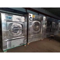 石家莊北國(guó)超市低價(jià)出售二手100公斤洗衣機(jī)