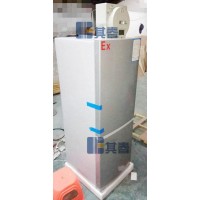 防爆冰箱冷藏冷凍BL-LS160CD立式直冷式雙溫防爆冰箱