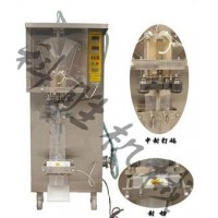 唐山科勝AS1000型牛奶包裝機丨白醋包裝機