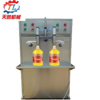 小型液體灌裝機 濰坊護理液灌裝機 濟寧清潔劑灌裝機