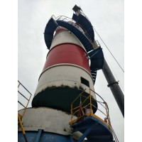 拆除廢棄煙囪