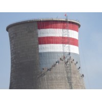 煙囪刷航標