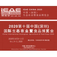 2020深圳營養健康保健展覽會