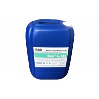 濁環水高效緩蝕劑L-415甘孜循環水系統標準包裝
