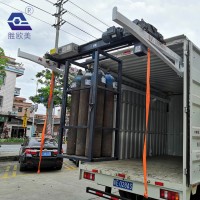 隨車起重運輸車型號，10噸隨車吊機，勝歐車吊