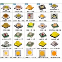 CREE XPE2科銳紅光3W大功率LED燈珠美國(guó)原裝