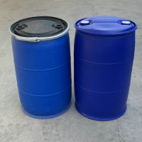 200L塑料桶200公斤雙環(huán)塑料桶