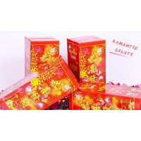 吾研六色電子禮花的特點(diǎn)和市場前景