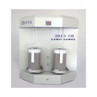 HYA2010-C6全自動靜態(tài)容量法比表面及孔徑分析測試儀