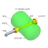KQP空氣炮說明書 空氣炮使用方法