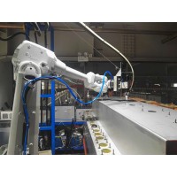 大亞輸配電服務商 電力充氣柜螺柱機器人焊接系統Ⅱ型 創研智造