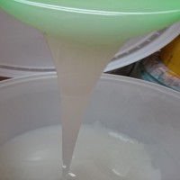 廠家現(xiàn)貨供應(yīng)食品級模具硅膠 雙組份加成型模具硅膠