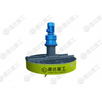 盤式攪拌機(jī)有機(jī)肥攪拌設(shè)備