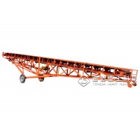 移動(dòng)式皮帶輸送機(jī)輸送裝卸設(shè)備