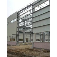 鋼結構廠房建設承接鋼結構廠房工程