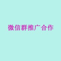 提供2021年新微信群推代發資源，大量微信群可接推廣商務合作