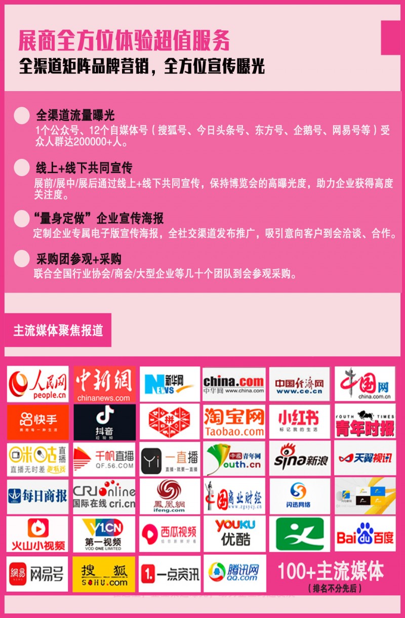 參展會獲得什么3