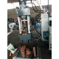 唐山全自動(dòng)銅屑?jí)簤K機(jī)2021年的技術(shù)研發(fā)現(xiàn)場(chǎng)報(bào)告Y