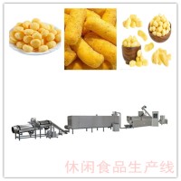 小食品生產線
