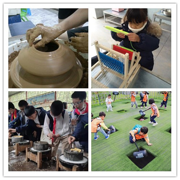 武漢親子DIY47