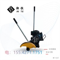 濟(jì)南鞍鐵電動鋸軌機(jī)_軌道維修保養(yǎng)步驟