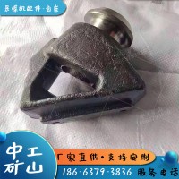煤截齒齒座齒套U85截齒采煤機截齒型號參數礦用截齒齒套