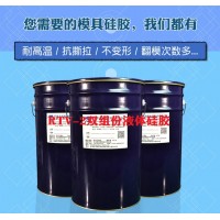 環(huán)保RTV-2液體模具硅膠 信越同級(jí)RTV-2國產(chǎn)液態(tài)硅膠