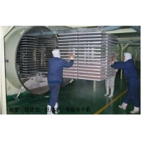 實驗室預(yù)凍式凍干機 臺式食品藥品蟲草真空干燥機