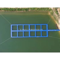 浮筒水上樂園 釣魚平臺 養(yǎng)殖網(wǎng)箱 水上浮筒平臺