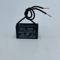 廠家供應(yīng)CBB61風(fēng)扇啟動電容器