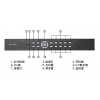 中維世紀JVS-D7216全D1高清網(wǎng)絡硬盤錄像機16路