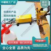重慶DZG-13電動鋼軌鉆孔機_手動鋼軌鉆孔機_鐵路養路設備